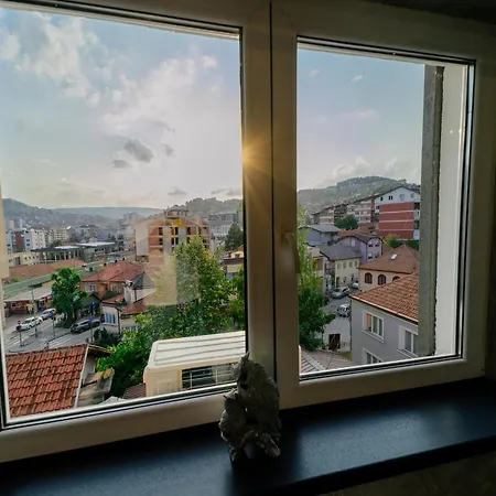 Elena Lux 3 Apartment Uzice