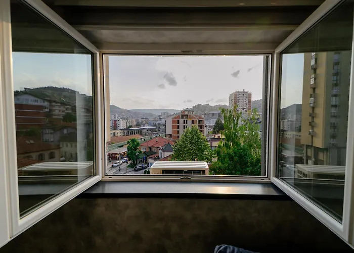 شقة Elena Lux 3 *